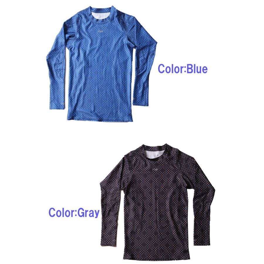 スポーツウェア コンプレッションインナー 着圧インナー メンズ ns-2012 |  | 03