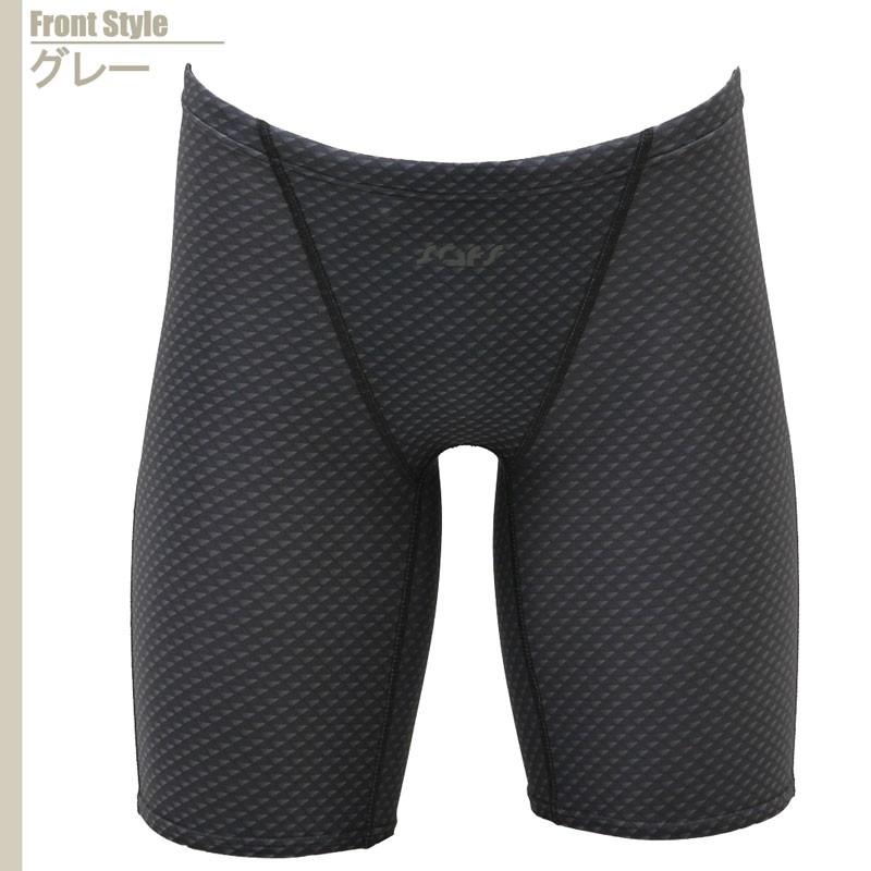 競泳水着 メンズ 水着 競泳用 フィットネス トレーニング 練習用 ns-2014 |  | 03