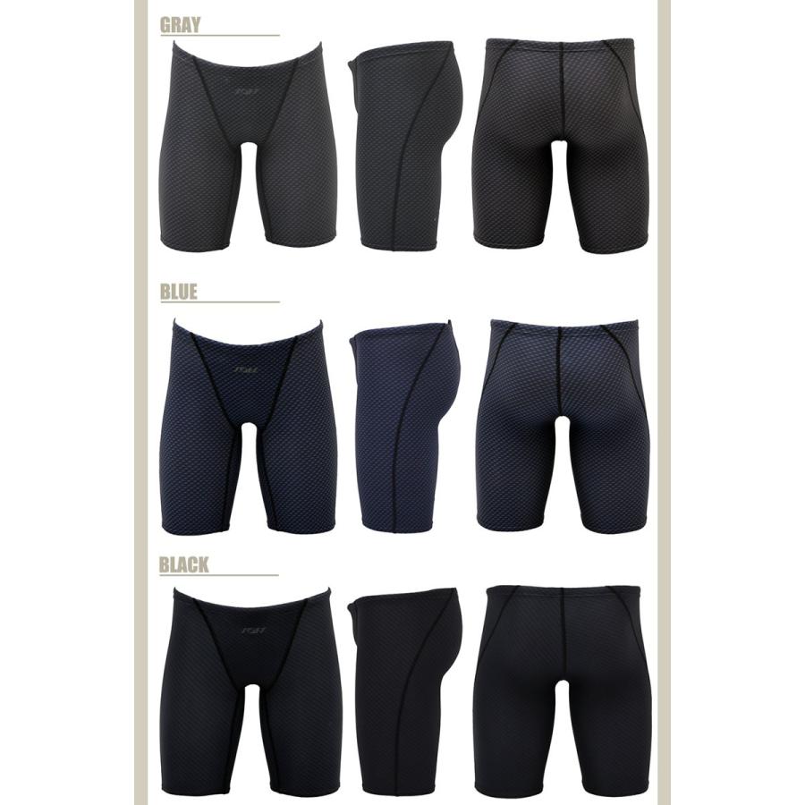 競泳水着 メンズ 水着 競泳用 フィットネス トレーニング 練習用 ns-2014 |  | 04