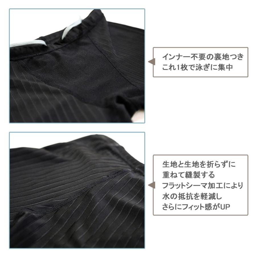 競泳水着 練習用 メンズ水着 男性 ジュニア 男子 ハーフスパッツ フィットネス 水泳  ns-2016 |  | 02