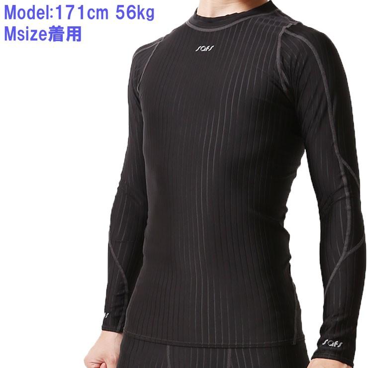 スポーツウェア　コンプレッションインナー　着圧インナー　メンズ ns-2018 |  | 01