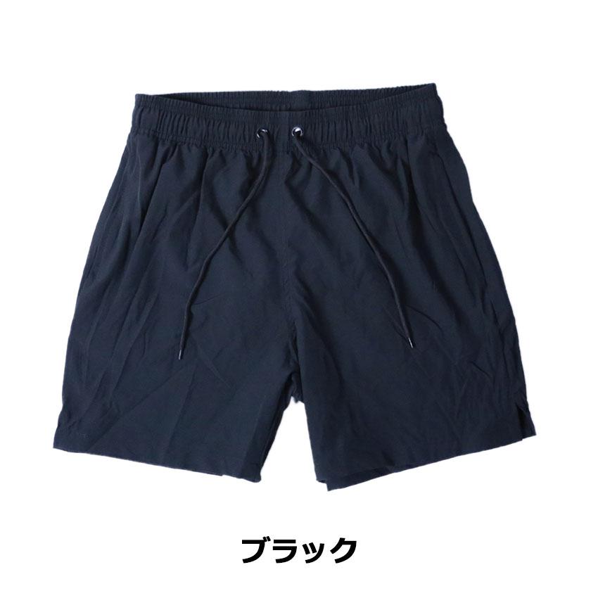 水着 メンズ 海水パンツ ショート 丈 サーフパンツ ns-2580-07