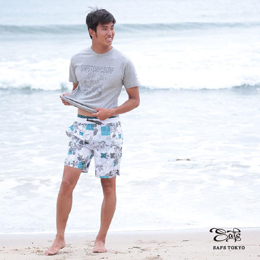 期間限定 値下げ】 メンズ水着 サーフパンツ 海パン 海水パンツ