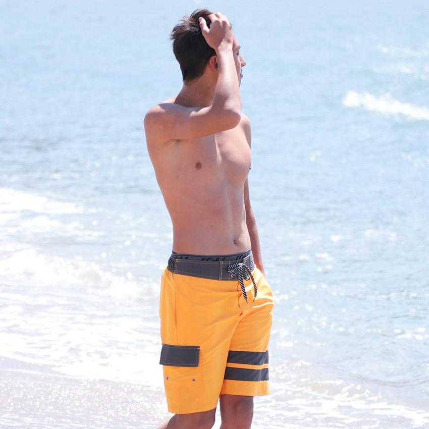 水着 メンズ サーフパンツ 海パン ボードショーツ 海水パンツ スイム