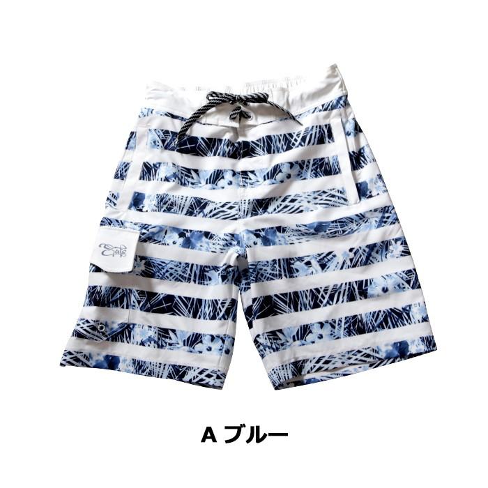 メンズ水着 ストレッチ ボードショーツ サーフパンツ トランクス 水着