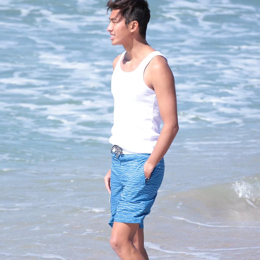 パンツ Sup SHIPS Colors（シップスカラーズ） パンツ SHIPS Colors:「接触冷感