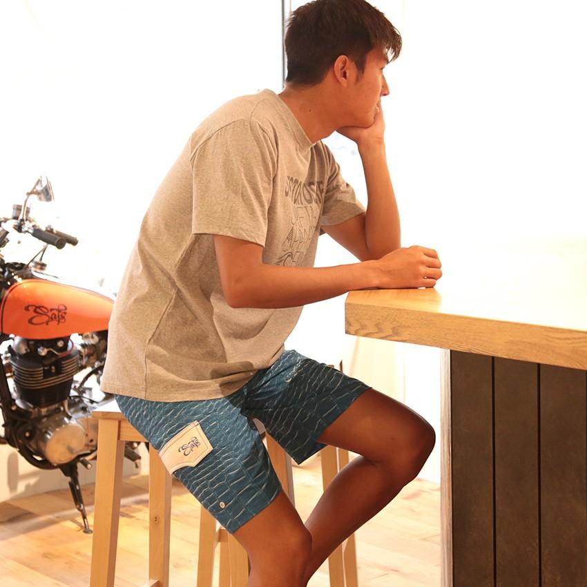 水着 メンズ サーフパンツ ストレッチ ボードショーツ おしゃれ 水陸