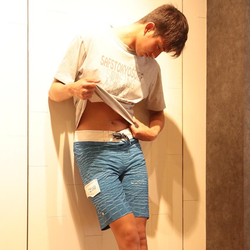 水着 メンズ サーフパンツ ストレッチ ボードショーツ おしゃれ