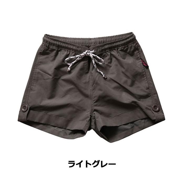 サーフパンツ レディース 水着 体型カバー ショートパンツ 女性用  ママ水着 無地 ns-3025｜getoverit｜04