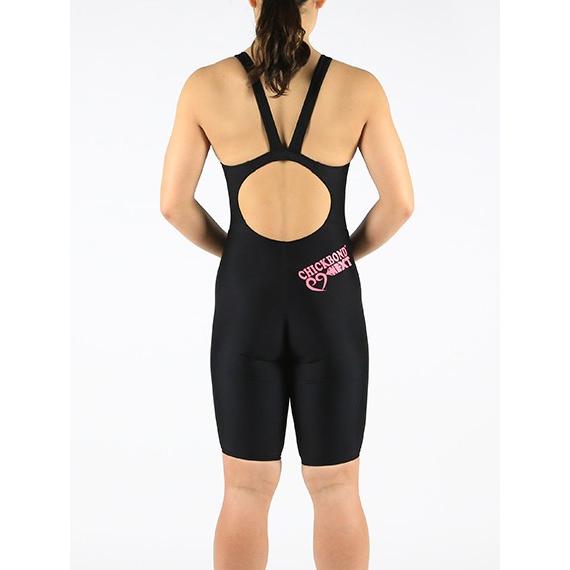 競泳水着 レディース 水着 練習用 フィットネス スイミング ハーフ