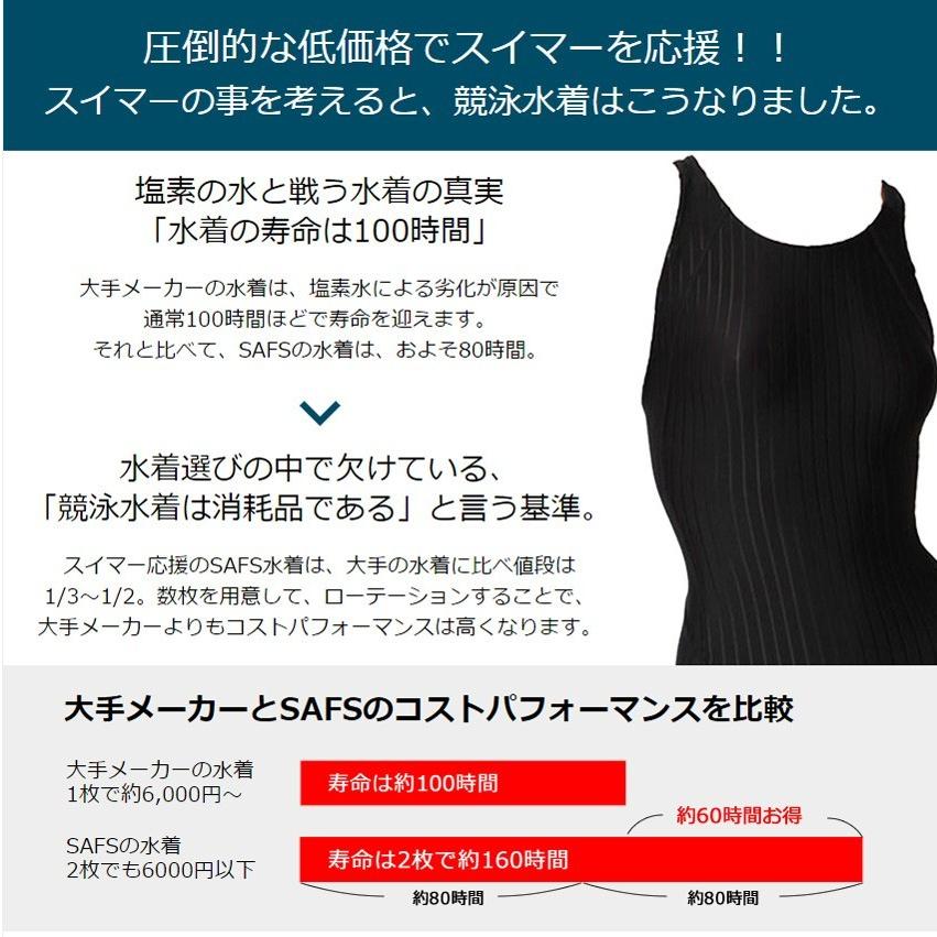 競泳水着 水着 レディース ジュニア女子 競泳 練習用 フィットネス水着 トレーニング ns-3027｜getoverit｜02