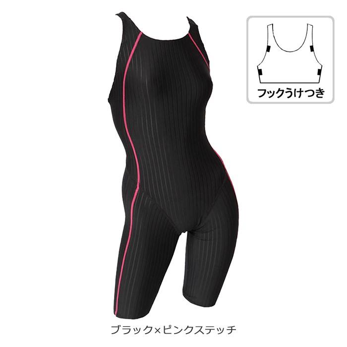 競泳水着 水着 レディース ジュニア女子 競泳 練習用 フィットネス水着