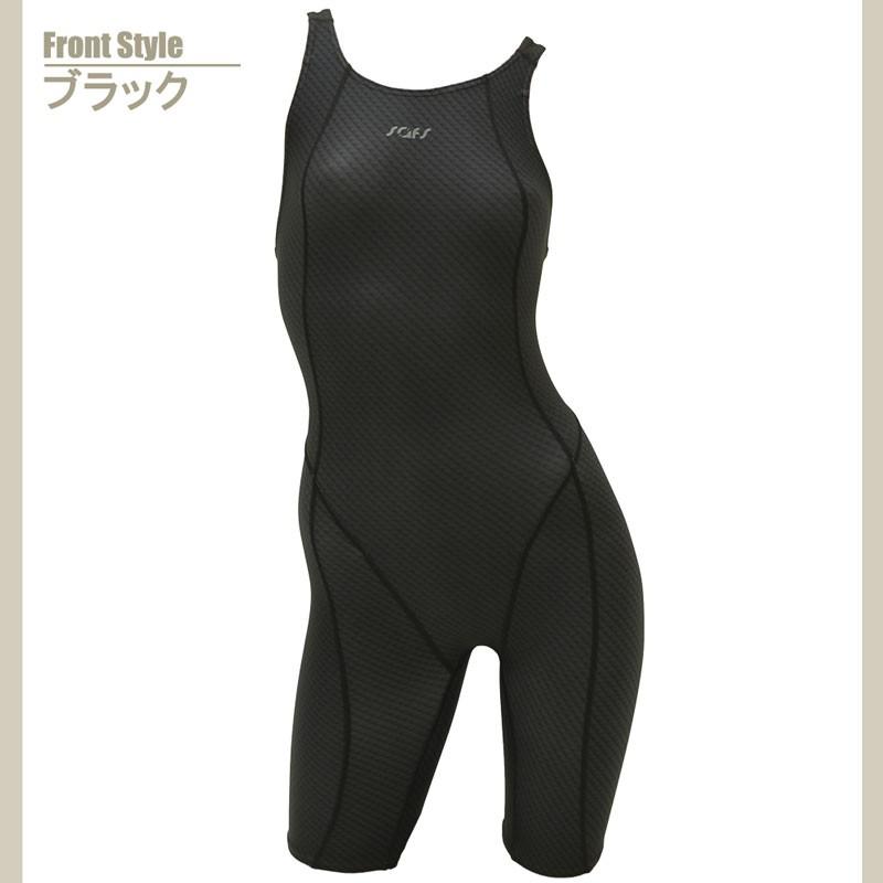 競泳用水着 レディース ジュニア女子 競泳水着 フィットネス ハーフ