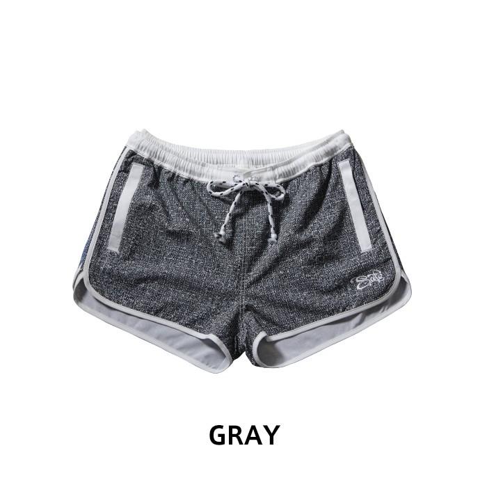 サーフパンツ レディース 水着 速乾 ストレッチ ショートパンツ 女性用