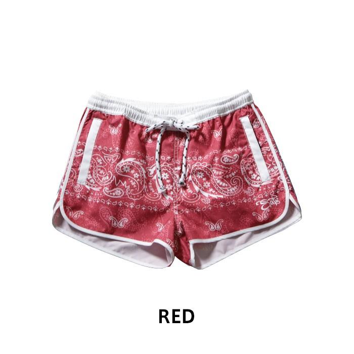 【新品】ムータマリン　スイムショートパンツ　赤　レディース　Sサイズ MMS スイムショーツ [全4色] – muta Online Store