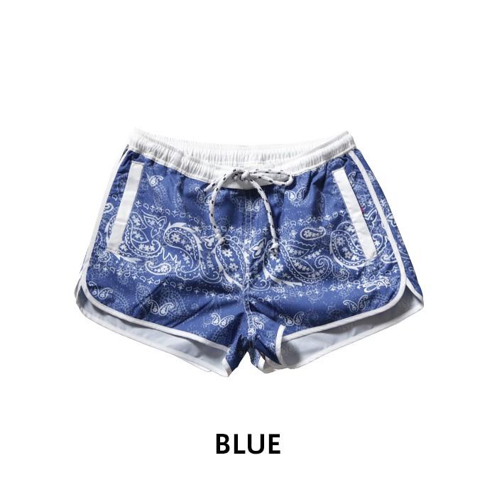 サーフパンツ レディース 水着 ショート パンツ ウエストゴム 水陸両用