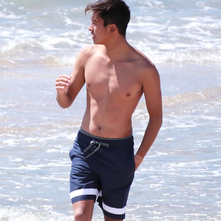 海水パンツ メンズ水着 水着 メンズ 男性用 無地 サーフパンツ 水陸両用 海パン トランクス ハーフパンツ Ns2580 03 Ns2580 03 サフス メンズ水着 競泳水着 福袋 通販 Yahoo ショッピング