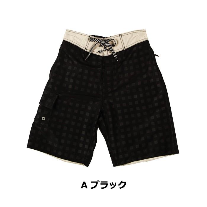 水着 メンズ サーフパンツ 海パン 海水パンツ ボードショーツ 大きい
