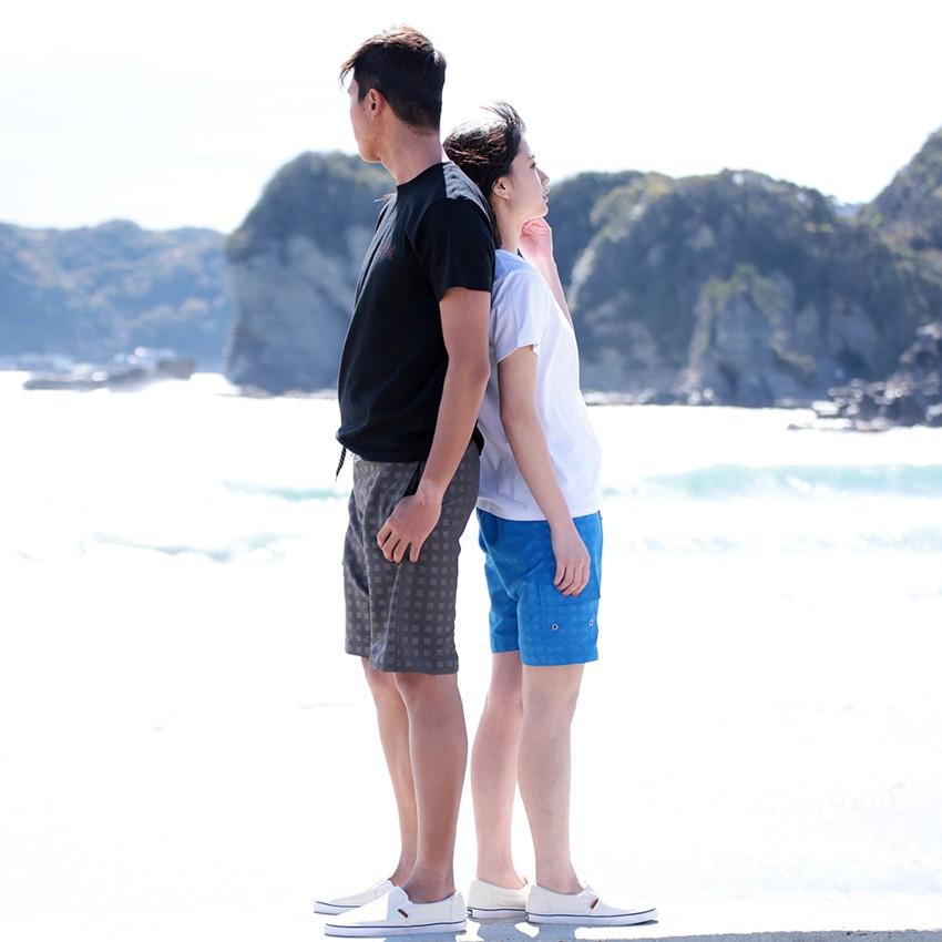 水着 メンズ サーフパンツ 海パン 海水パンツ ボードショーツ 大きい