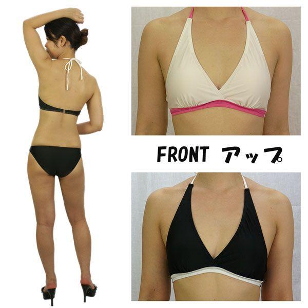 ビキニ 水着 ビキニ水着 レディース 水着レディース ブラック ホワイト