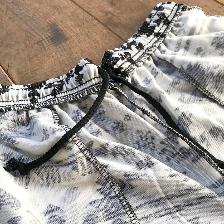 水着 メンズ 海水パンツ ひざ丈 サーフパンツ ハーフパンツ ot-3441 |  | 18