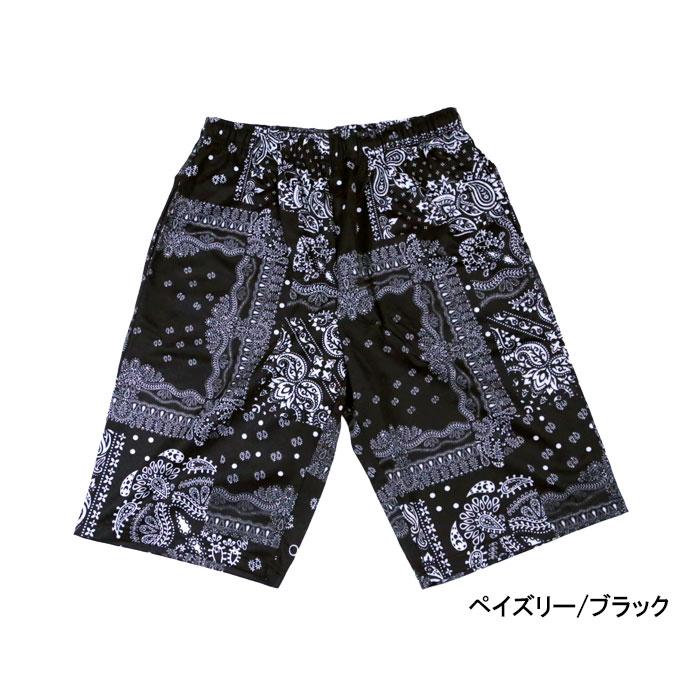 水着 メンズ 海水パンツ ひざ丈 サーフパンツ ハーフパンツ ot-3441 |  | 09