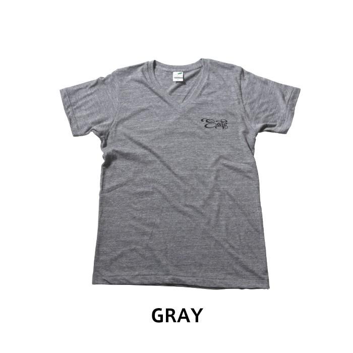 サルセーション Vネック Tシャツ 半袖 XSサイズ サルセーション Vネック Tシャツ 半袖 XSサイズ Salsation サル