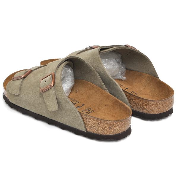 靴 Birkenstock zurich taupe 41 Birkenstock Zurich taupe suede
