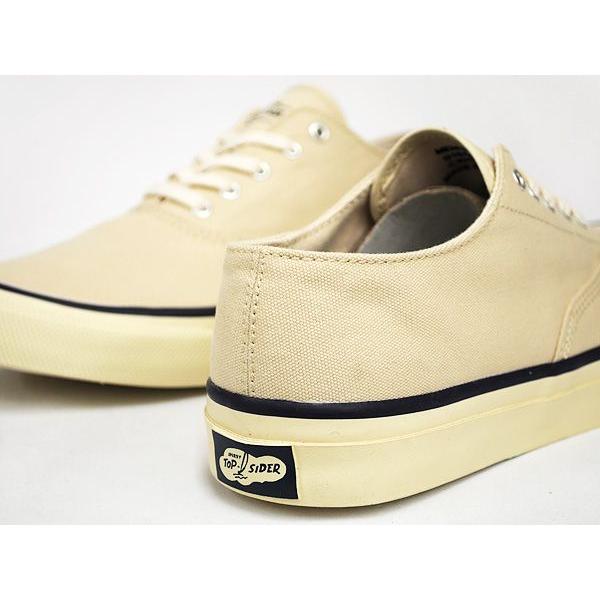 SPERRY TOP-SIDER 75TH ANNIVERSARY CVO 〔スペリー トップ