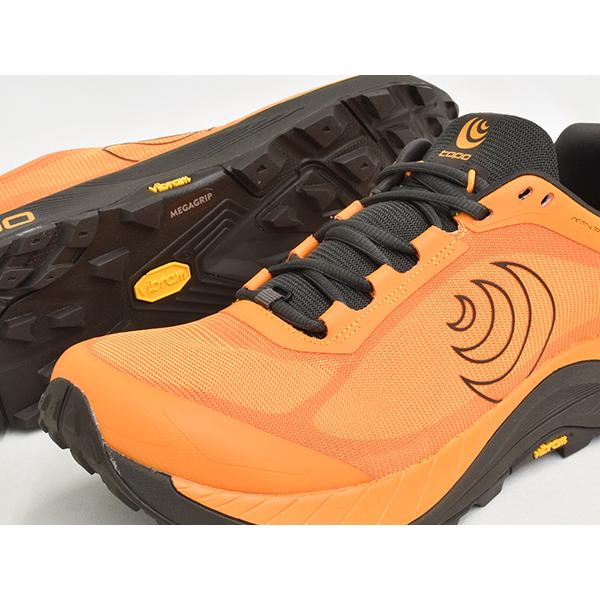topo athletic MTN RACER 3 【トポ アスレチック エムティーエヌ レーサー 2 マウンテン MANGO / ESPRESSO () | TOPO Athletic | 02