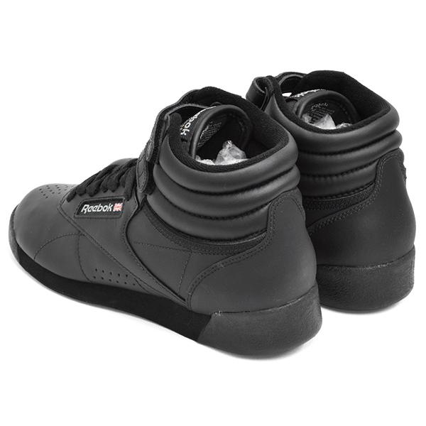 Reebok FREESTYLE HI 【リーボック フリースタイル ハイ】 BLACK | CONVERSE SKATEBOARDING | 01