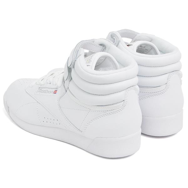 [1/3 20:00〜★新春フェア開催]Reebok FREESTYLE HI 【リーボック フリースタイル ハイ】 WHITE | CONVERSE SKATEBOARDING | 01