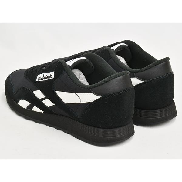 Reebok CL NYLON 【リーボック クラシック ナイロン】 CBLACK / CBLACK / CBLA | Clarks | 01