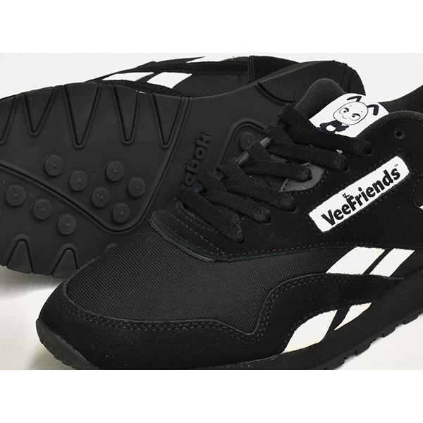 Reebok CL NYLON 【リーボック クラシック ナイロン】 CBLACK / CBLACK / CBLA | Clarks | 02