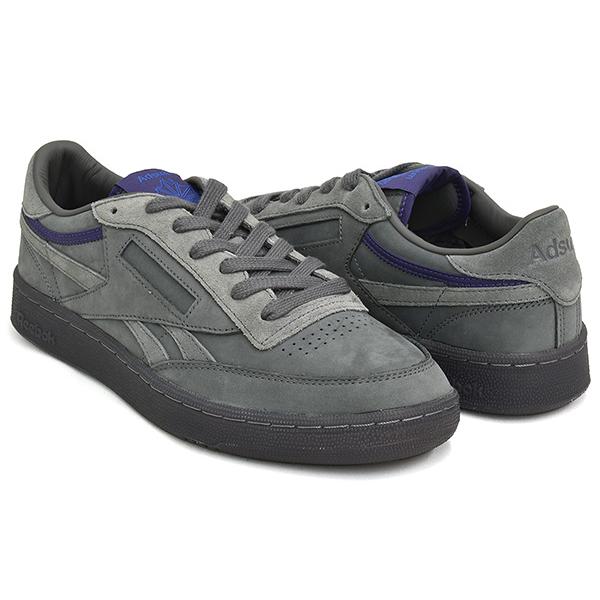 Reebok CLUB C REVENGE VINTAGE ''ADSUM'' 【リーボック クラブ シー リベンジ ヴィンテージ】 ESSGRY / PURGRY / CBLACK | Reebok