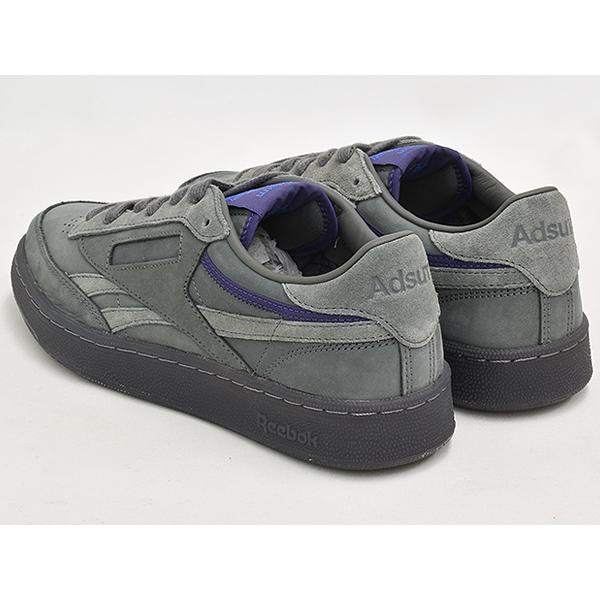 Reebok CLUB C REVENGE VINTAGE ''ADSUM'' 【リーボック クラブ シー リベンジ ヴィンテージ】 ESSGRY / PURGRY / CBLACK | Reebok | 01