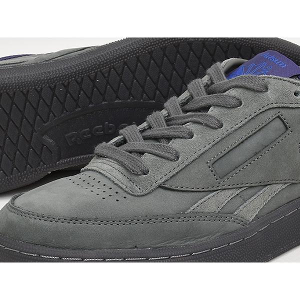 Reebok CLUB C REVENGE VINTAGE ''ADSUM'' 【リーボック クラブ シー リベンジ ヴィンテージ】 ESSGRY / PURGRY / CBLACK | Reebok | 02