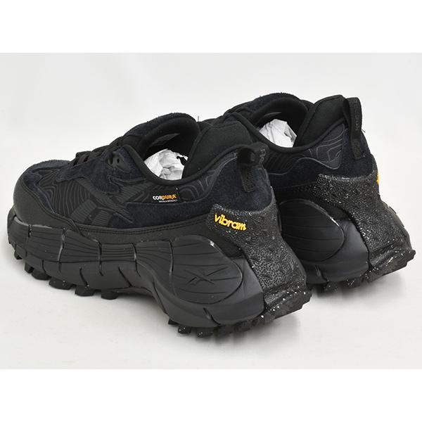 Reebok ZIG KINETICA 2.5 EDGE 【リーボック ジグ キネティカ エッジ】  CBLACK / PURGRY / CBLA | Reebok | 01