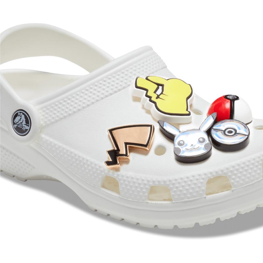[1/3 20:00〜★新春フェア開催]crocs JIBBITZ CHARMS ELEVATED POKEMON 5 PACK [クロックス ジビッツ チャーム 国内正規品] | crocs | 02