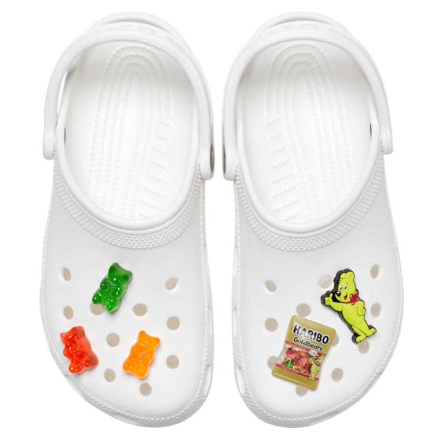 [1/3 20:00〜★新春フェア開催]crocs JIBBITZ CHARMS HARIBO 5 PACK [クロックス ジビッツ チャーム] [ハリボー 5 パック セット 国内正規品] | crocs | 02