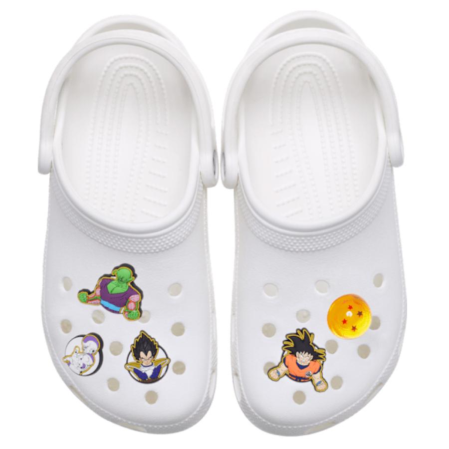 crocs JIBBITZ CHARMS DRAGON BALL Z 5 PACK 【クロックス ジビッツ チャーム ドラゴンボール ゼット】 | crocs | 02