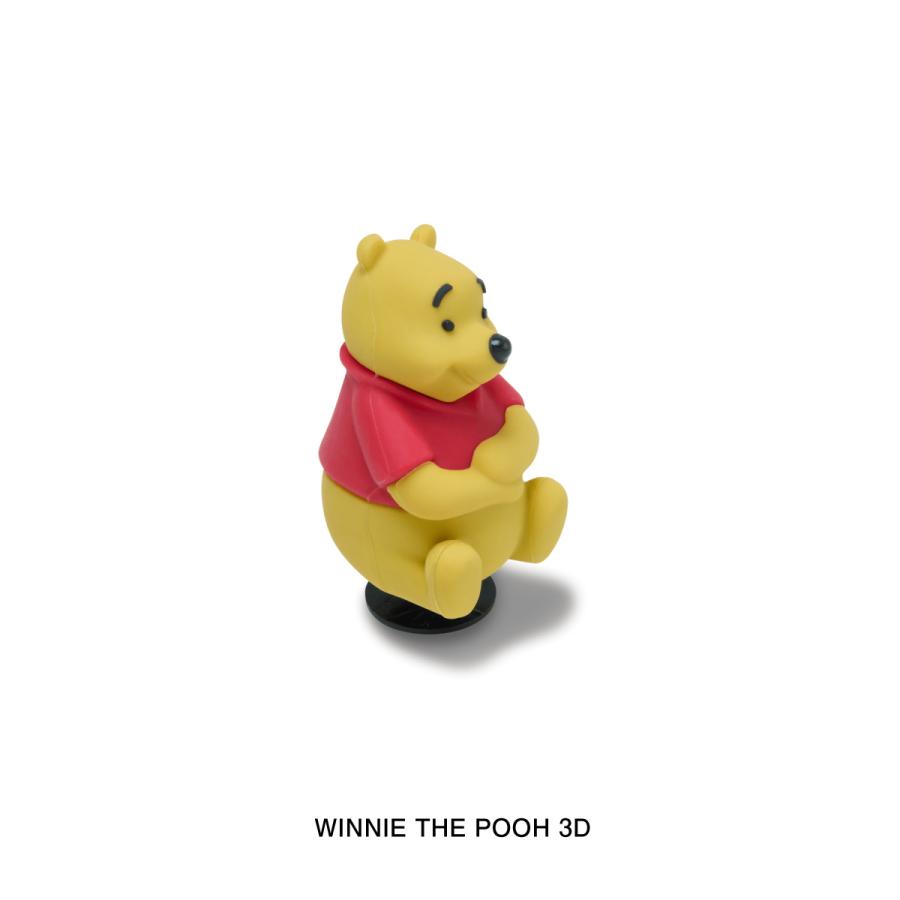 crocs JIBBITZ CHARMS WINNIE THE POOH 3D 【クロックス ジビッツ チャーム】 | crocs | 01