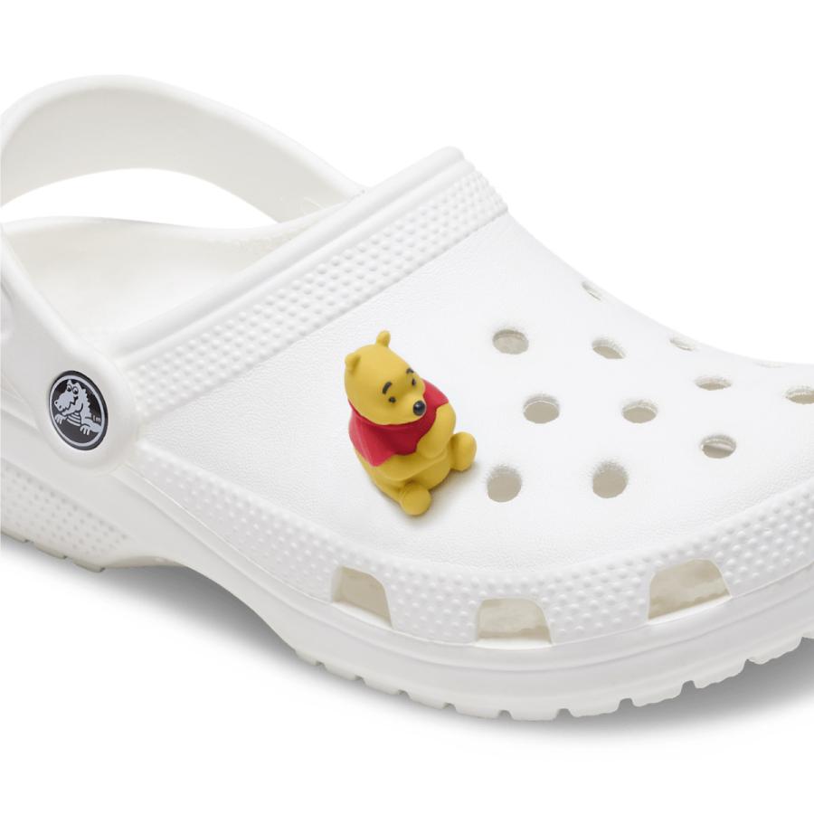 crocs JIBBITZ CHARMS WINNIE THE POOH 3D 【クロックス ジビッツ チャーム】 | crocs | 02