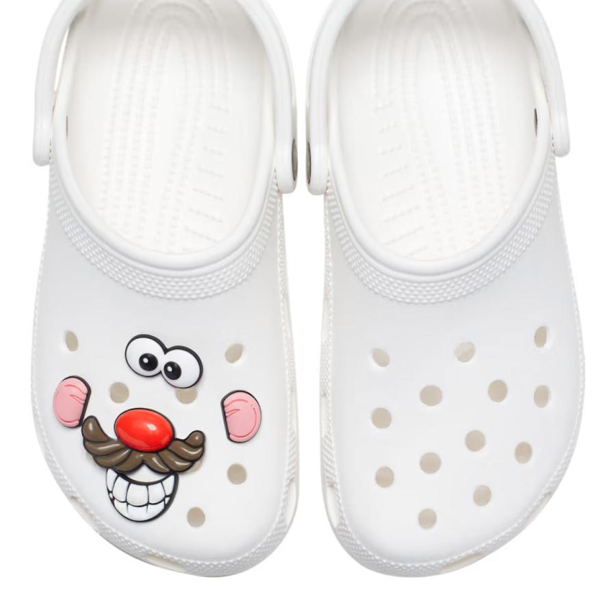 [現価格での販売は7/13 2:00まで]crocs JIBBITZ CHARMS MR POTATO HEAD 5 PCK 【クロックス ジビッツ チャーム】 | crocs | 02