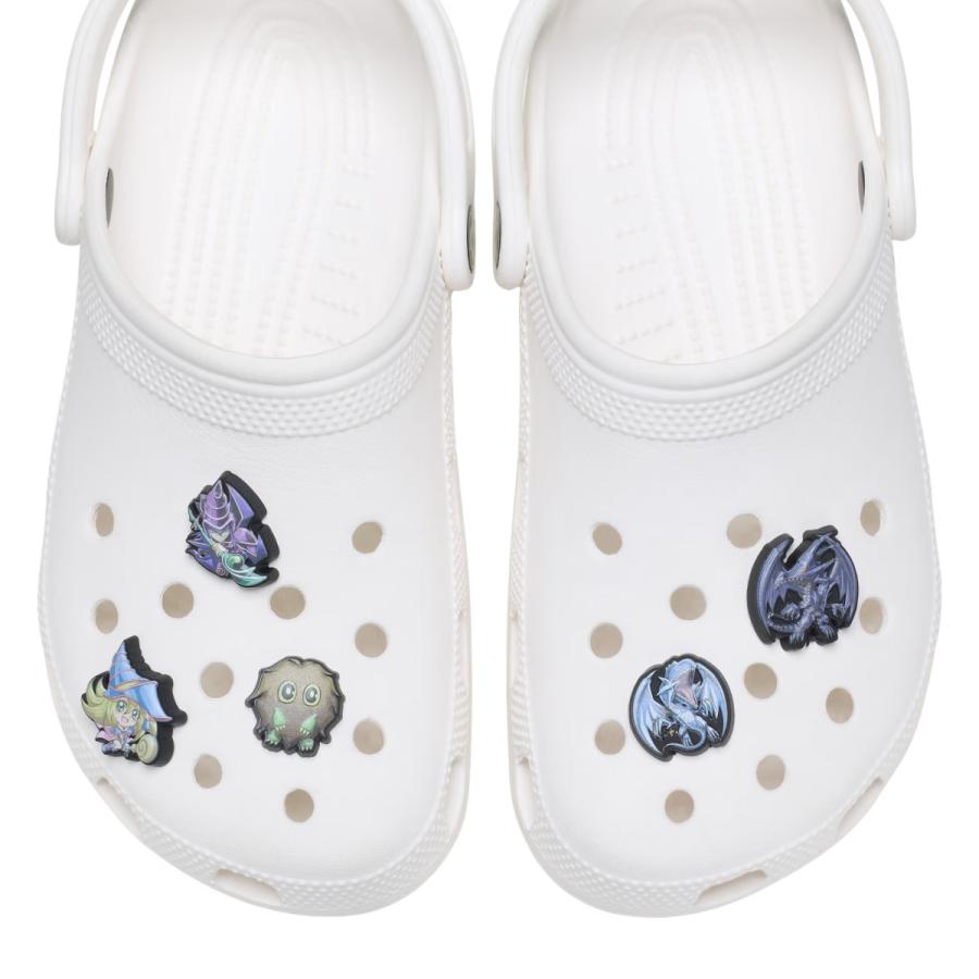 crocs JIBBITZ CHARMS YUGIOH MONSTERS 5 PCK 【クロックス ジビッツ チャーム】 | crocs | 02