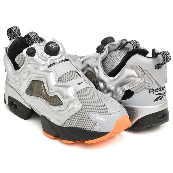 Reebok INSTAPUMP FURY 94 ''ARIES'' 【リーボック インスタ ポンプ フューリー】 SLVR / BLK / ORG / GRY | Reebok