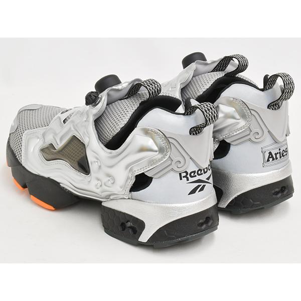 Reebok INSTAPUMP FURY 94 ''ARIES'' 【リーボック インスタ ポンプ フューリー】 SLVR / BLK / ORG / GRY | Reebok | 01