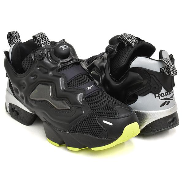 Reebok INSTAPUMP FURY 94 ''ARIES'' 【リーボック インスタ ポンプ フューリー】 BLK / GRY / LME | Reebok
