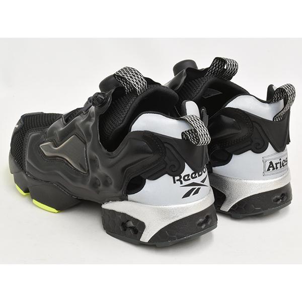Reebok INSTAPUMP FURY 94 ''ARIES'' 【リーボック インスタ ポンプ フューリー】 BLK / GRY / LME | Reebok | 01