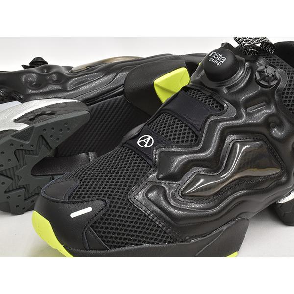 Reebok INSTAPUMP FURY 94 ''ARIES'' 【リーボック インスタ ポンプ フューリー】 BLK / GRY / LME | Reebok | 02